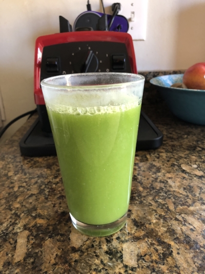 Power Greens Juice