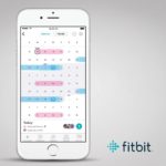 Fitbit Female Health Calendar