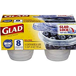 Glad Reusable Containers