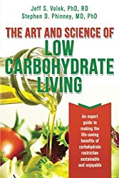  The Art & Science of Low Carbohydrate Living