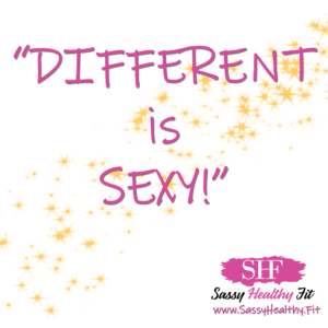 different is sexy self confidence for women