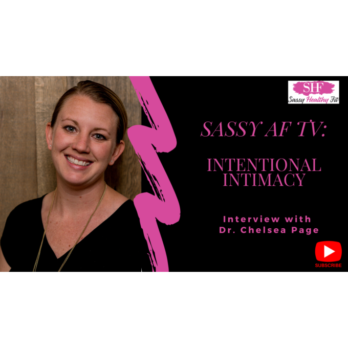 intentional intimacy with dr. chelsea page